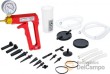 Blister de bomba de vacio / purgador de frenos y embragues + 24 accesorios