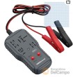 Comprobador de relés de automóviles, 12-24 v.
