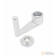 Blister de 2 utiles de ajuste del tensor de correa dentada para motores gasolina renault, 1.2 l
