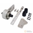 Estuche de multiplicador de par 1:5 + 12 utiles para apriete correcto y seguro de poleas de cigüeñal de motores ford 1.0 ecoboost y duratec / 1.1 duratec / 2.0 diesel ecoblue y tdci duratorq