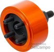 Util de montaje de retenes radiales del cigüeñal para vag, porsche 3.0tdi