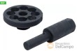 Blister 2 utiles para giro seguro del cigüeñal en motores v6 & v8 gasolina del grupo vag
