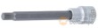 Vaso corto 3/8" punta xzn m10 x 140 mm para restablecer la palanca de embrague ford power shift dps6 / 6dct250