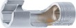 Vaso largo especial 3/8" hex. ranurado 16 x 62 mm., para sustitución de sensor de temperatura con cable, interruptor termico y otros componentes