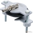 Adaptador universal de purgado de frenos