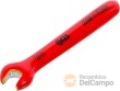 Llave plana de una boca con aislamiento vde hasta 1.000 v. según en 60900/iec 60900, 7 mm.