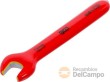 Llave plana de una boca con aislamiento vde hasta 1.000 v. según en 60900/iec 60900, 13 mm.