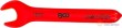 Llave plana de una boca con aislamiento vde hasta 1.000 v. según en 60900/iec 60900, 14 mm.