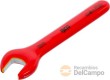 Llave plana de una boca con aislamiento vde hasta 1.000 v. según en 60900/iec 60900, 18 mm.