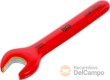 Llave plana de una boca con aislamiento vde hasta 1.000 v. según en 60900/iec 60900, 19 mm.
