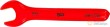 Llave plana de una boca con aislamiento vde hasta 1.000 v. según en 60900/iec 60900, 22 mm.