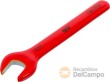 Llave plana de una boca con aislamiento vde hasta 1.000 v. según en 60900/iec 60900, 27 mm.