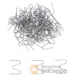 Bolsa 100 grapas metalicas para esquinas exteriores de 0,6 mm., para soldador de plasticos de carroceria