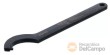 Llave de gancho / medio punto con espiga, din1810, (40 - 42 mm) fosfatado