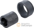Blister de 2 utiles sustitución buje del eje trasero de ford transit (2000 - 2013)