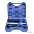 Estuche de 6 utiles para sustituir anillo de sello radial de doble embrague de ford