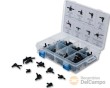 Estuche 85 conectores para conductos de retorno de gasoleo para inyectores bosch y delphi
