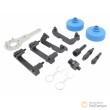 Estuche 13 utiles de calado de distribución motores gasolina vag 2.4, 2.8, 3.0l