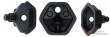 Llave de accionamiento 32/46 mm. hex. ø 140 mm. int. para sustituir tuerca de eje de remolque s.a.f.