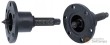 Extractor de cubo de rueda de eje delantero de camiones man , ø 166 mm