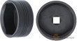 Vaso corto 3/4" ø 95 mm. x 115 mm. para tapa exterior de eje trasero bpw