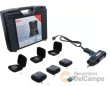 Estuche de reparacion de plasticos, hasta 1 mm., electronico 220 v. - 75 w.