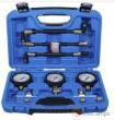 Estuche 11 utiles de comprobacion de presion de combustible para motocicletas y coches