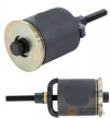 Util sustitución de 4 casquillos de goma del bastidor auxiliar oe 33 316 770 826 de bmw e60 - e61 - e63 - e64