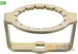 Cazoleta para filtro de aceite, 1/2", ø 74,7 mm/ 15 pt para opel 1.5 dti (77 kw/90 kw)