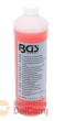 Botella 1 l. de champu concentrado para lavado de coche, rojo
