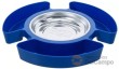 Bandeja magnetica circular 280 mm, inoxidable con 3 bandejas auxiliares de plástico