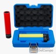 Estuche 3 vasos largos 1/2" impacto c/protector plastico extralargos , 17 - 19 - 21 x 150 mm.