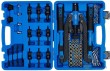 Estuche remachadora de palanca articulada profesional de doble uso (remache ø 2,4 - 6,4 mm y tuerca remachable m4 - m10 )
