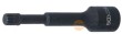 Blister de vaso corto 1/2" con punta de impacto xzn m12 x 115 mm. para amortiguador macpherson de grupo vag