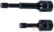 Blister de 2 vasos cortos 1/2" con punta de impacto xzn (m12 x 72 mm. + m12 x 115 mm.) para grupo vag