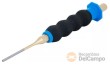 Botador paralelo con mango protector de golpe, ø 3 x 180 mm.