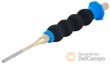 Botador paralelo con mango protector de golpe, ø 4 x 180 mm.