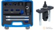 Estuche 13 utiles de extraccion inyectores de motores 2.0 l. ecoblue diesel ford de una sola pieza (reutilizable)