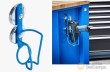 Soporte magnetico para llaves de impacto neumática y asimilados