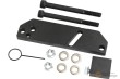 Estuche de 11 utiles bloqueo del volante de polea de cigüeñal y motor de arranque de mercedes benz m282 & renault/nissan/dacia 1.3 tce