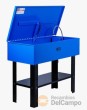 Lavadora de piezas 150 l - electrica 230 v. (1090 x 520 x 270 mm.)