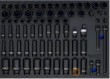 Bandeja 3/3 de polifoam con 73 pcs: vasos cortos y largos de impacto hex. 3/8" & 1/2" (8 - 32 mm.) + 5 adaptadores de impacto + 4 alargaderas de impacto + 2 articulaciones de impacto