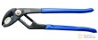 Alicate pico-pato ajustable con protector plastico de boca, 250 mm