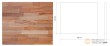 Encimera de madera maciza 650 x 550 x 30 mm, para sistema modular de pared