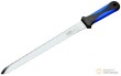 Cuchillo de acero inox. con mango bimateria aislante, 420 mm ( corte 280 mm)
