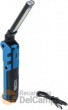 Lampara articulada 270ª a bateria, led-cob delantera 5 w. - trasera 3 w. - 2000 mah.