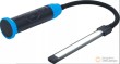 Lampara de inspección con cuello flexible, led-cob - 2600 mah. - 3 niveles de luminosidad 250 / 800 / 100 lumens - bateria recargable