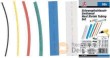 Estuche 99 tubos retractilables de colores (ø1,5 - 2,5 - 4,0 - 6,0 - 10,0 - 13,0 x 100 mm.)