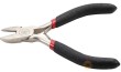 Minialicate de electrónica de corte diagonal, con muelle, 110 mm