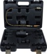Estuche extractor neumático de inyectores universal+ 19 husillos de tracción (m8 - m19) + manguera
